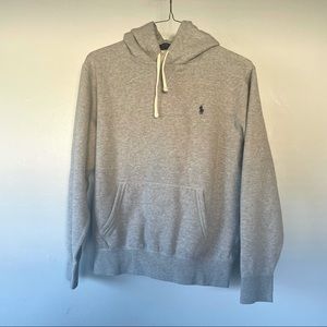 Polo Ralph Lauren Fleece Hoodie Andover Heather M